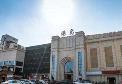 益阳冷却塔长沙港岛大酒店
