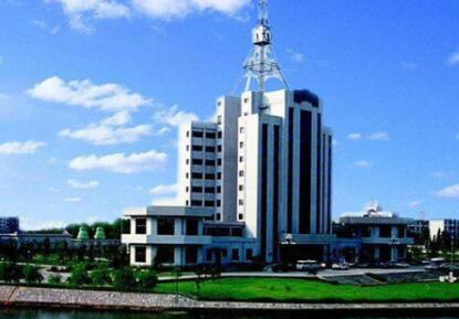株洲冷却塔株洲市政大楼